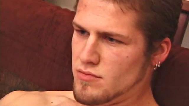 After critiquing the girls on a porn video for awhile, skater boys Roar and Alex find their hands in their pants as they watch.