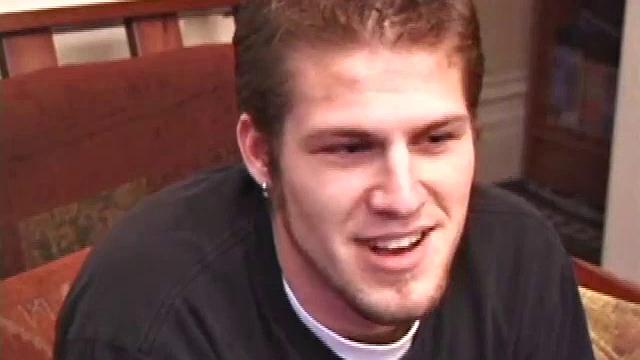 After critiquing the girls on a porn video for awhile, skater boys Roar and Alex find their hands in their pants as they watch.