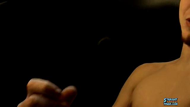 Bily da Kidd and Wiley jerk off together in the car and cum in public