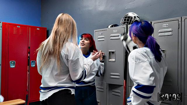 The Locker Room
