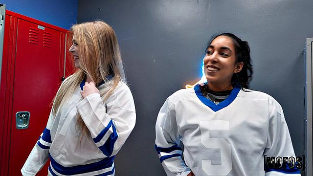 The Locker Room
