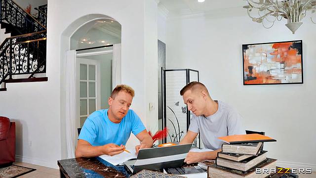 I Wanna Bang My Tutor's MILF Stepmom