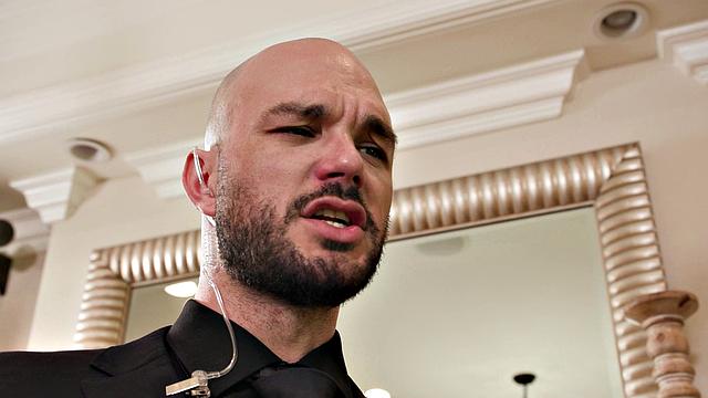 TRANSFIXED - Single Rich Kalli Grace Fucks New Hookup Kasey Kei With Bodyguard