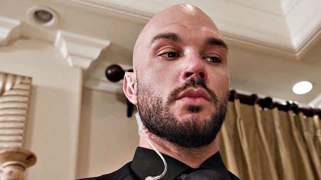 TRANSFIXED - Single Rich Kalli Grace Fucks New Hookup Kasey Kei With Bodyguard