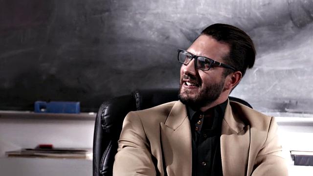 Sinful big-titted MILF bounces on cock after sucking