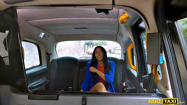 No money, no English, but can squirt!