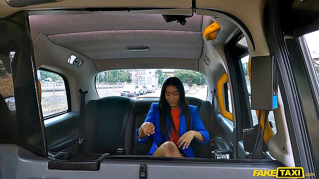 No money, no English, but can squirt!