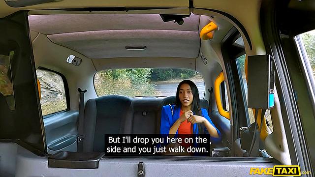 No money, no English, but can squirt!