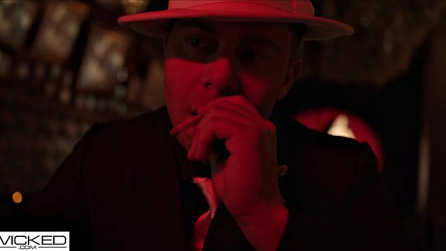 Wicked - Hot 1930's Singer Squirts Hard When Fingered Good