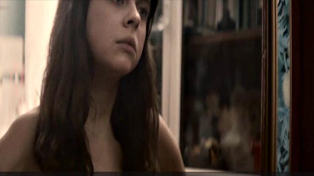 Bel Powley's hot sex