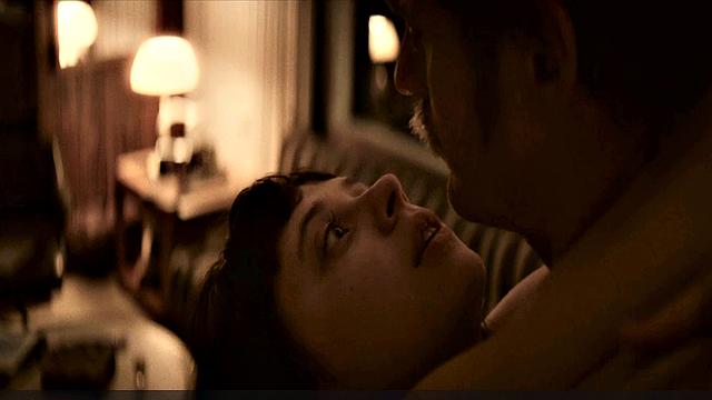 Bel Powley's hot sex