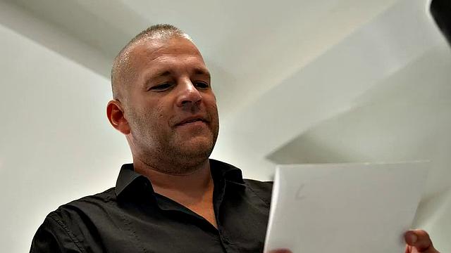 Euro babe in lingerie assfucked by her boyfriend before receiving cum