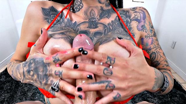 Sky Pierce Gets Creampied After Interview