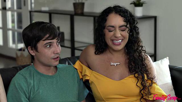 Free Use Sister Swap - S6:E1