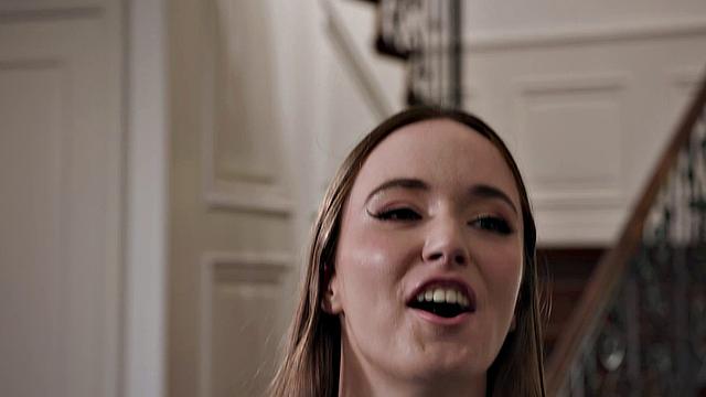 Horny Suburbanite Pussy Stretched By HUGE Rapper - Dogfart