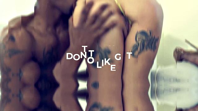 Horny Suburbanite Pussy Stretched By HUGE Rapper - Dogfart