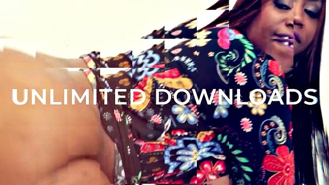 Horny Suburbanite Pussy Stretched By HUGE Rapper - Dogfart