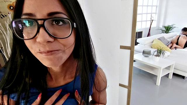 Experience the ultimate reverse cowgirl in our Euro sex trip with tattoos, kissing, doggystyle, and more!