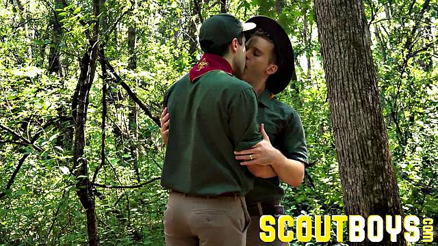 SCOUT MIKE - Chapter 2 - Sneaking Off