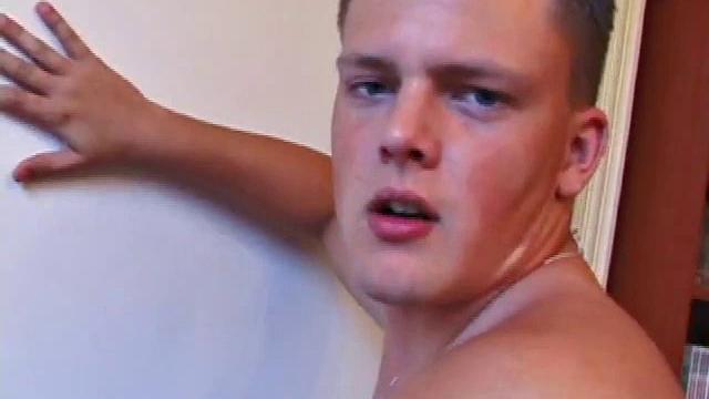 law and nick drop their briefs and go straight for the cock