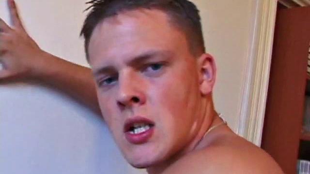 law and nick drop their briefs and go straight for the cock