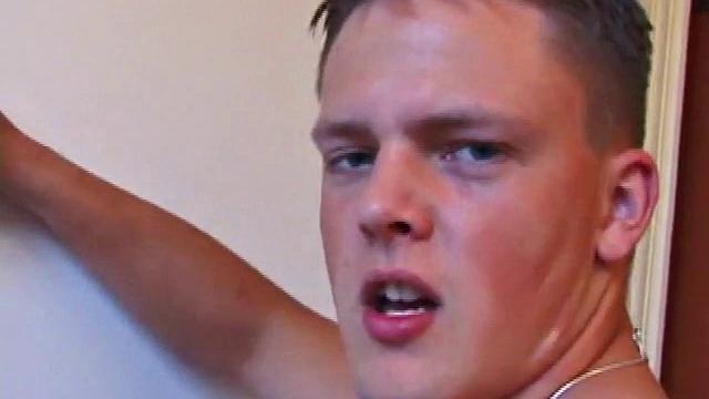law and nick drop their briefs and go straight for the cock