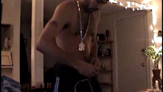 Straight Enrique Cums Quickly