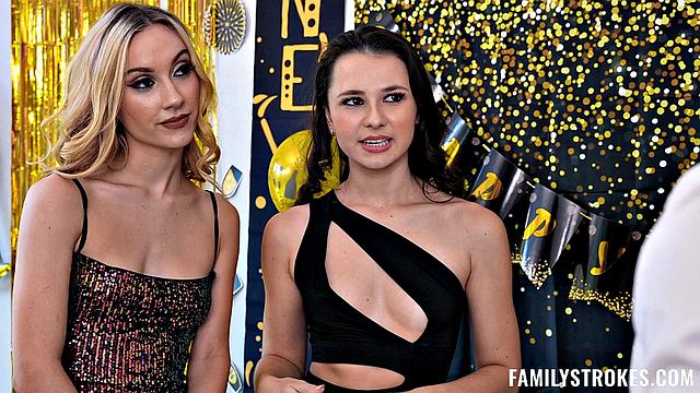 Stepdad Saves Christmas