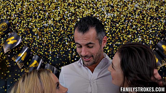 Stepdad Saves Christmas