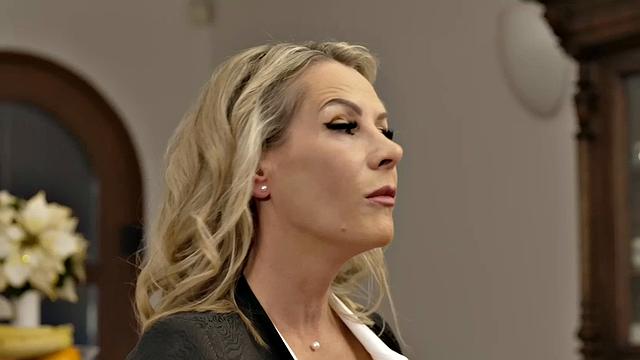 MOMMY4K. Freaky His Own Terms