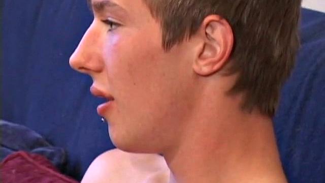 Andrew Patterson Stroking