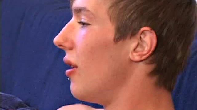 Andrew Patterson Stroking