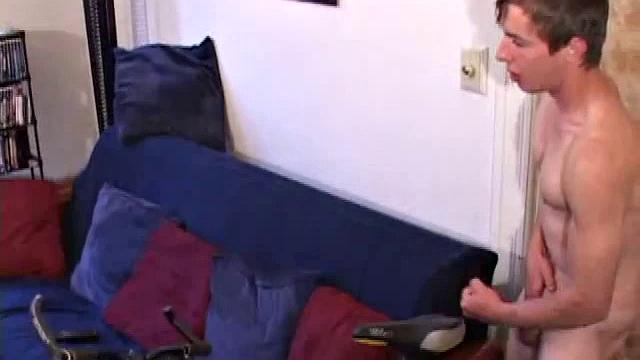 Andrew Patterson Stroking