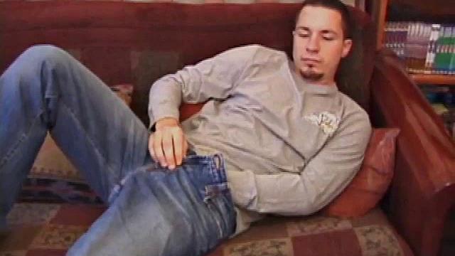 Foster Bailey Jerking Off
