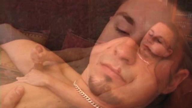 Foster Bailey Jerking Off