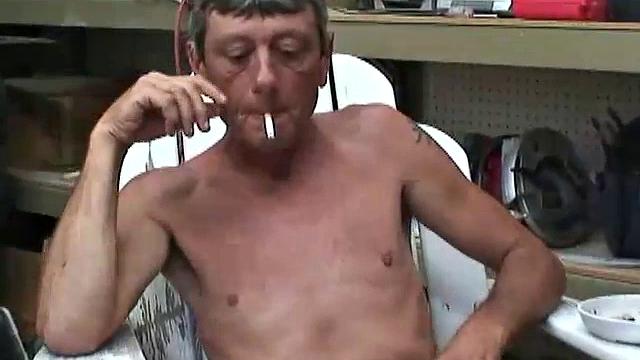 билли возвращается на вторую мужскую дрочку