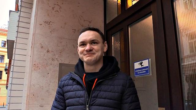 Euro dirty gay fucked in anal by big white dick