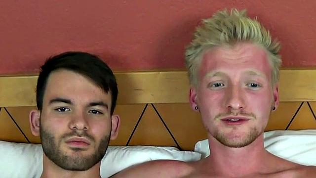 Dirty gay loves bareback fucking in ass by nasty fucker