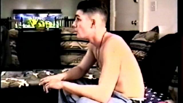 Cock Fight With Tony