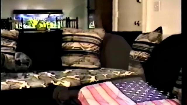 Cock Fight With Tony