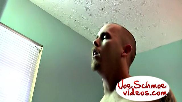Hot Curious Robert Enjoys Himself - Robert