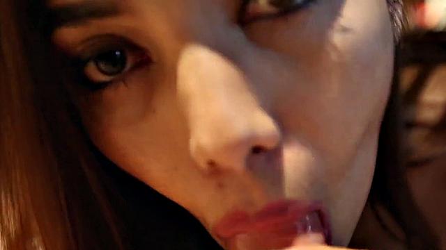 Wine1b on Hello Ladyboy - Blowjob Clip