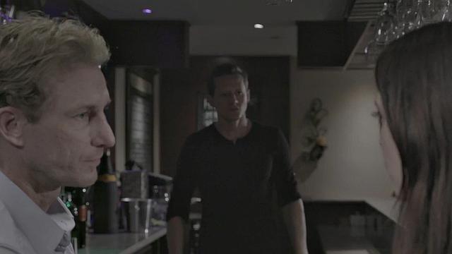 Stepdad's dirty moves: Stepdaughter gets her wet pussy drilled deep by stepdad's long tongue