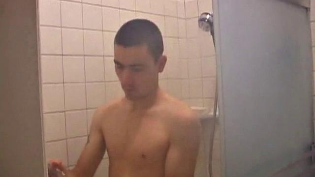 Amateur Shower Jacking