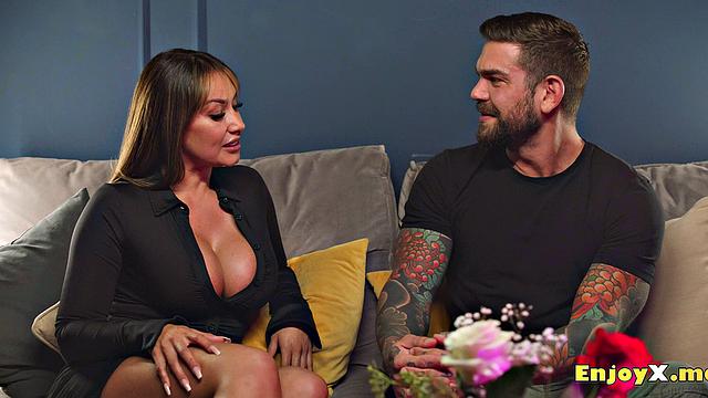 Anal fuck-a-thon with thick melons latina who enjoys tough sex, creampies and hardcore donk licking!