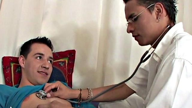 Real skinny Hispanic rides BFs cock in homemade action