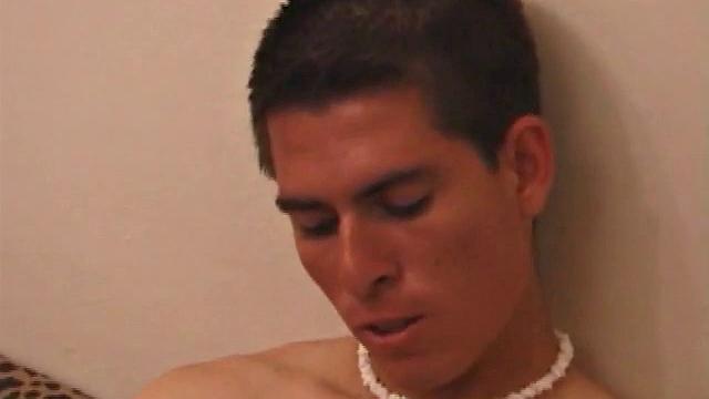 Young Veneco Jacks Off