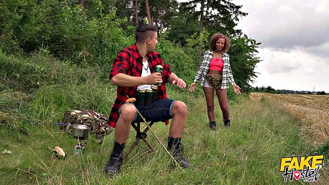 Tent Poles and Camping Creams