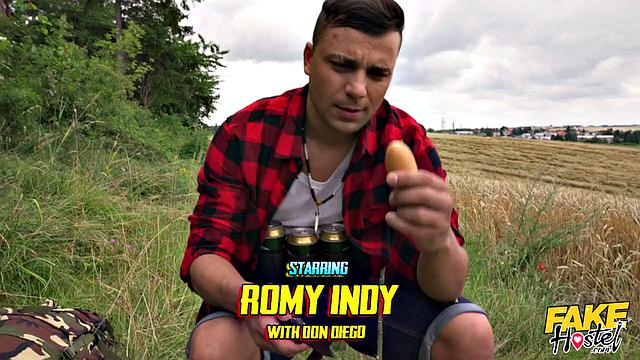 Tent Poles and Camping Creams