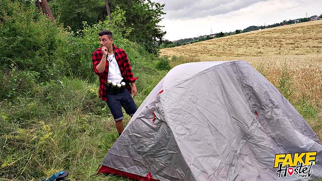 Tent Poles and Camping Creams